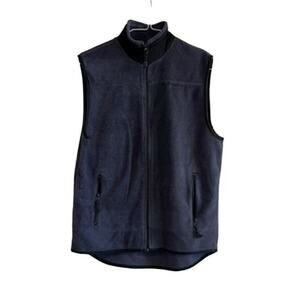 Y2K‎ Style Old Navy Fleece Zip Up Vest